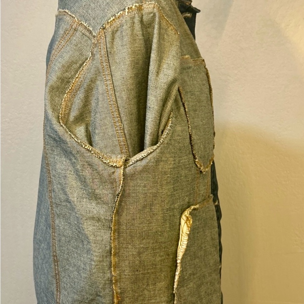 Forever 21 Indigo Denim Jacket - Picture 15 of 16